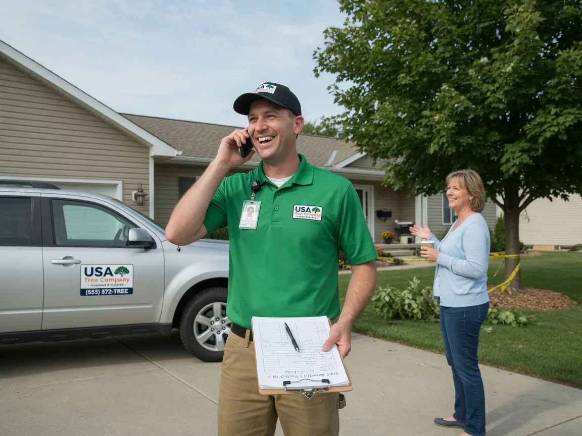 Tree Care Wolverton, MN FAQs